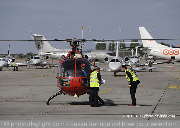 Liege airport